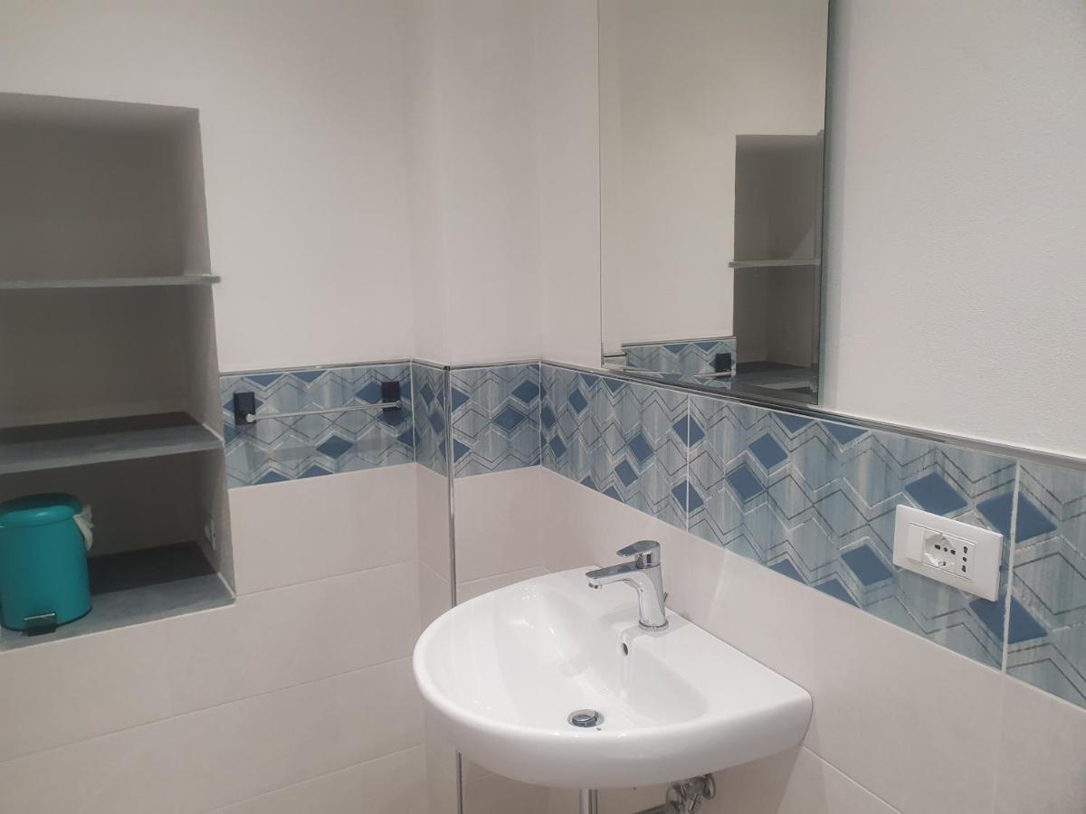 Casa Isabella De Luxe Studio مونتيروسّو ال ماري المظهر الخارجي الصورة