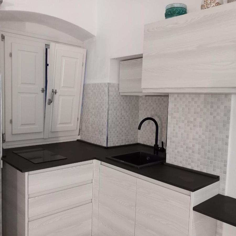 Casa Isabella De Luxe Studio مونتيروسّو ال ماري المظهر الخارجي الصورة