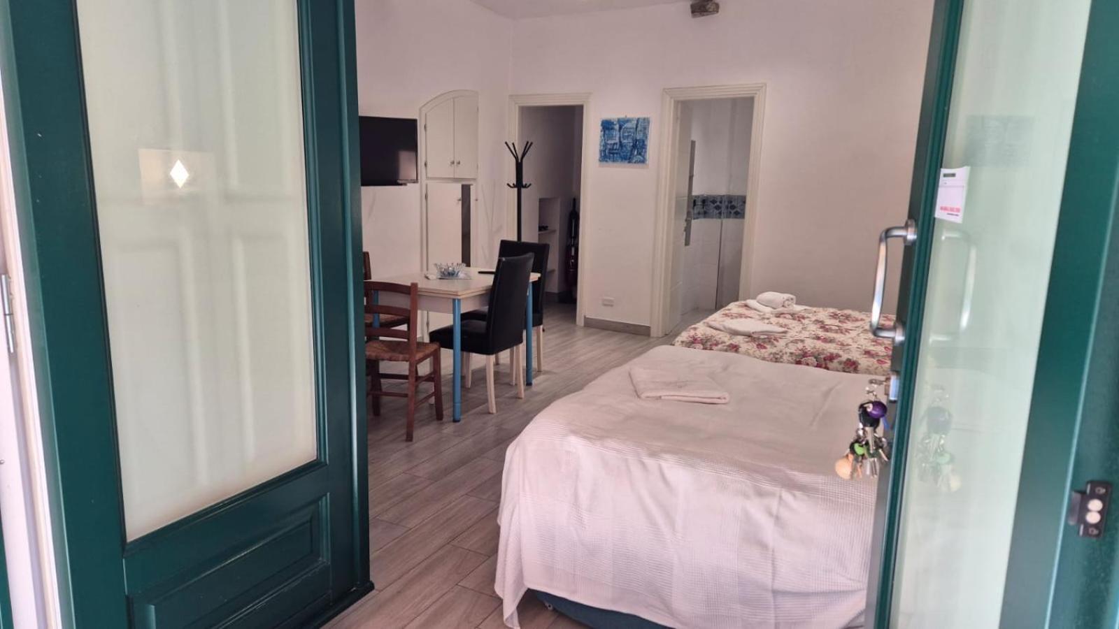 Casa Isabella De Luxe Studio مونتيروسّو ال ماري المظهر الخارجي الصورة
