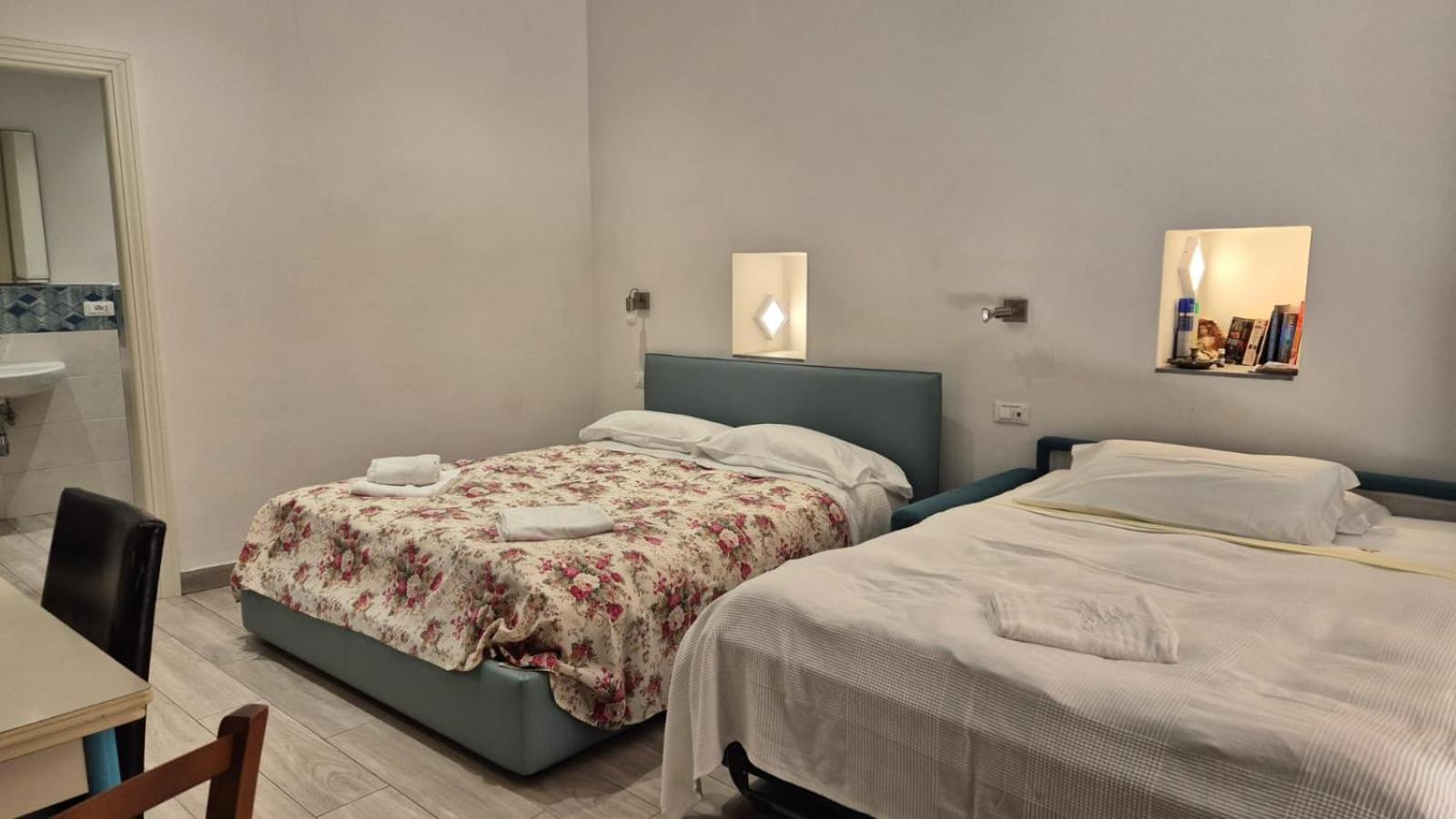 Casa Isabella De Luxe Studio مونتيروسّو ال ماري المظهر الخارجي الصورة