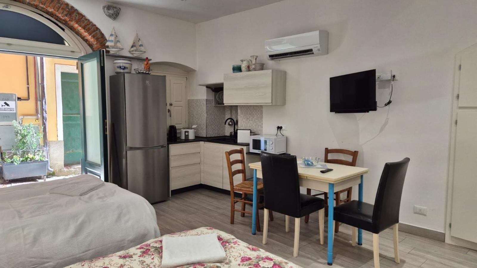 Casa Isabella De Luxe Studio مونتيروسّو ال ماري المظهر الخارجي الصورة